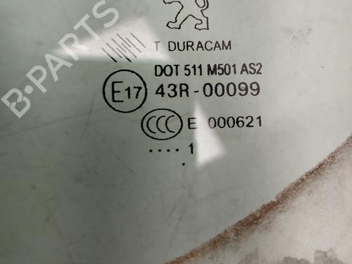 front-left-door-window-peugeot-rcz-2010-2011-2012-2013-2014-2015-32224281 main image