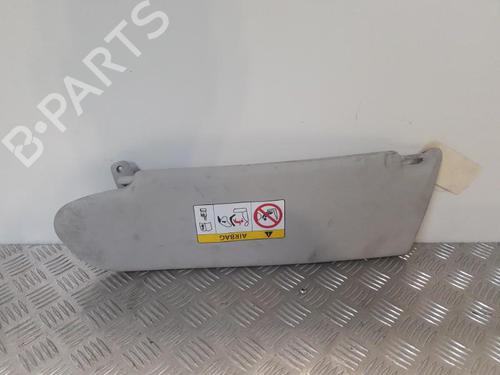 Used Right sun visor Right sun visor VW TRANSPORTER T6 Van (SGA, SGH, SHA, SHH) 2.0 TDI (150 hp) 24742151 24742151