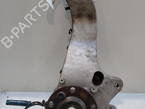 Højre hjullejehus spindel MINI MINI COUNTRYMAN (R60) Cooper SD ALL4 (143 hp) 31601944