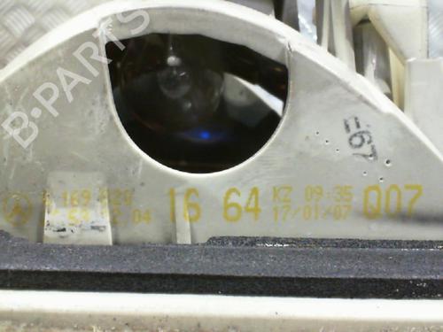 Right tailgate light MERCEDES-BENZ B-CLASS Sports Tourer (W245) B 200 CDI (245.208) | BP24755218C80 