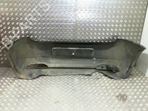 Used Rear bumper FIAT GRANDE PUNTO (199_) 1.3 D Multijet (75 hp) 25263044
