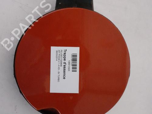 Used Fuel flap PEUGEOT 207 (WA_, WC_) 1.4 HDi (68 hp) 27355304