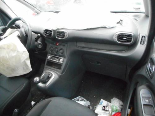 Warning switch CITROËN C3 Picasso (SH_) 1.6 HDi | BP24743976I22 - Image 5