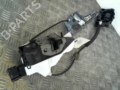 Front left lock CITROËN C3 II (SC_) 1.6 HDi | BP24749215C98 - Image 4