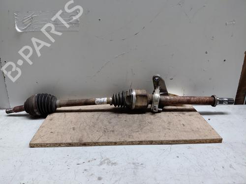 Drivaksel fortil Højre RENAULT MODUS / GRAND MODUS (F/JP0_) 1.5 dCi (JP0G, JP0H) (106 hp) 28307960