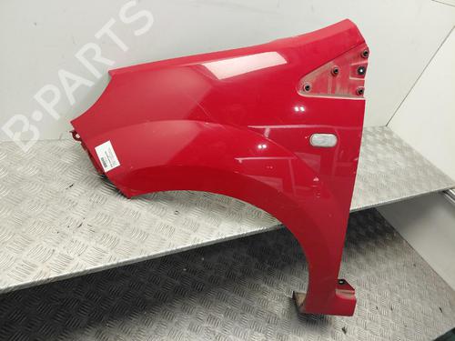 Forkjerm venstre Forkjerm venstre RENAULT TWINGO II (CN0_) 1.2 16V (CN04, CN0B) (75 hp) 36641233 36641233