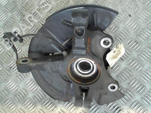 Left front steering knuckle FORD FIESTA VII (HJ, HF) 1.0 EcoBoost | BP24749298M25 - Image 2