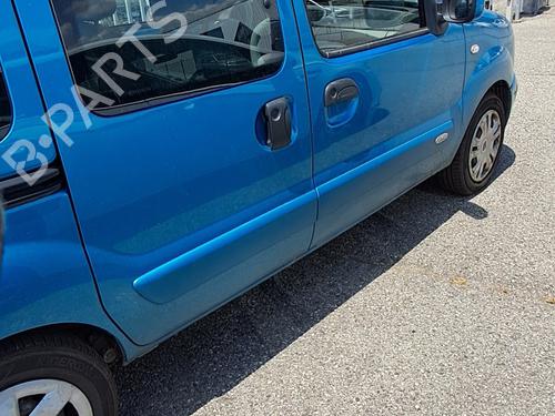 Left front driveshaft RENAULT KANGOO Express (FC0/1_)  | BP28676798M38  - Image 8
