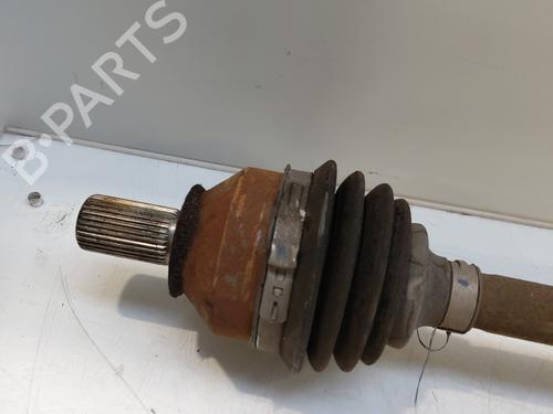 Left front driveshaft RENAULT TWINGO III (BCM_, BCA_) 1.0 SCe 70 (BCMB) | BP32308057M38 - Image 3