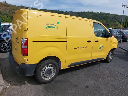 Brugte CITROËN JUMPY III Van (V_) 2.0 BlueHDi 145 4219563