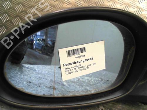 Left mirror BMW 1 (E87) 120 d | BP24745510C26 