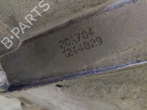 Gearbox PEUGEOT 208 I (CA_, CC_) 1.2 VTI 82 | BP27676192M3 