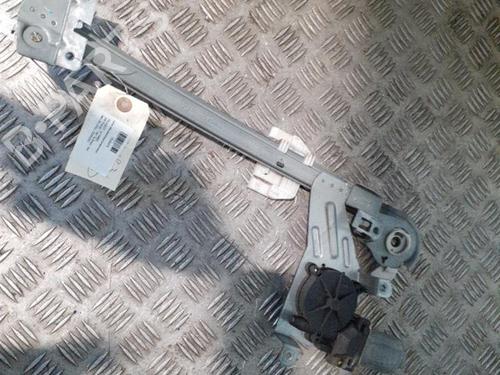 Rudehejsemekanisme Højre bagtil PEUGEOT 206 Hatchback (2A/C) 2.0 HDI 90 (90 hp) 24766886