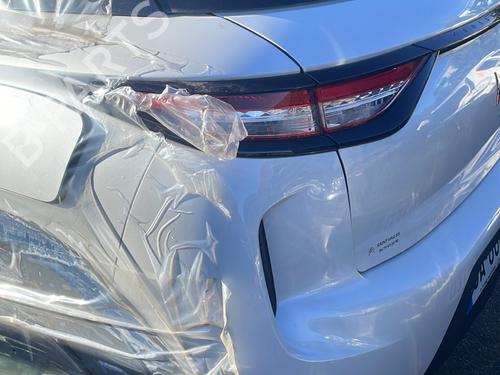 Left sun visor DS DS 3 / DS 3 CROSSBACK (UR_, UC_, UJ_) 1.2 PureTech 100 (URHNKK, URHNEK) | BP24744703I1  - Image 13
