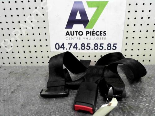 Used Seat buckle CITROËN XSARA (N1) 1.9 TD (90 hp) 24743897
