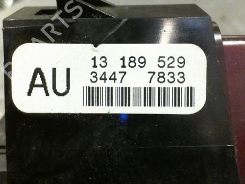 Used Warning switch OPEL CORSA D (S07) 1.2 (L08, L68) (80 hp) 24752131