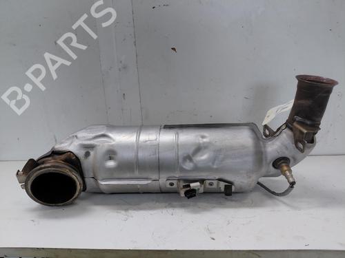 partikelfilter partikelfilter PEUGEOT 208 II (UB_, UP_, UW_, UJ_) 1.2 PureTech 100 (101 hp) 36656524 36656524