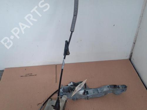 Used Front right lock PEUGEOT 2008 I (CU_) 1.2 VTi (82 hp) 24759042