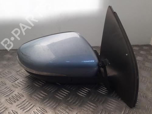 Used Right mirror VW GOLF VI (5K1) 1.6 TDI (105 hp) 24760325
