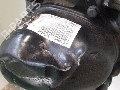 Used Gearbox Gearbox 24740615 24740615