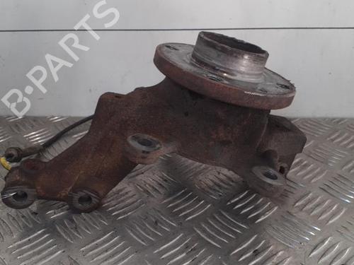 Used Right front steering knuckle Right front steering knuckle DACIA SANDERO II TCe 90 (B8M1, B8MA, B8AC) (90 hp) 24753034 24753034