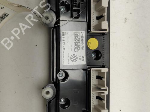 Used Climate control Climate control VW SHARAN (7N1, 7N2) 2.0 TDI (184 hp) 39550473 39550473