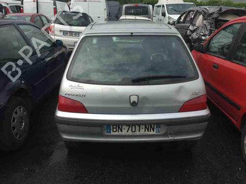 Front left window mechanism PEUGEOT 106 II (1A_, 1C_) 1.1 i | BP24752292C22 