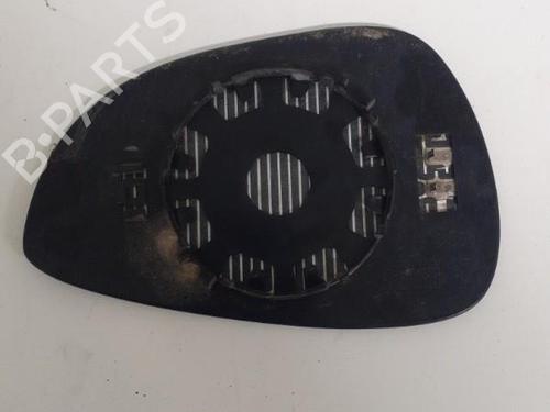 Used Left mirror glass FORD FIESTA VI (CB1, CCN) 1.6 TDCi (95 hp) 24750944