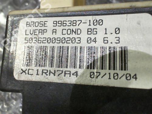 Used Left front window motor Left front window motor CITROËN C5 II Break (RE_) 1.6 HDi (RE9HZC, RE9HYB) (109 hp) 24765837 24765837