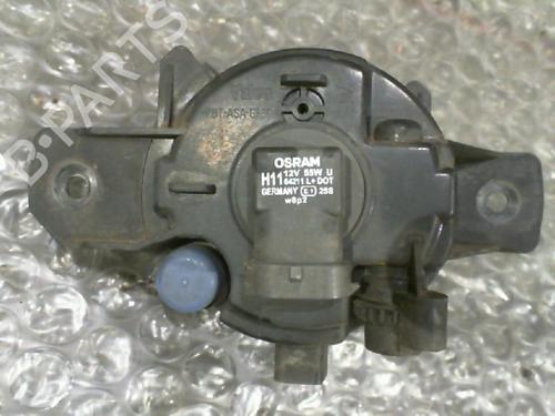 Left front fog light NISSAN MICRA III (K12) 1.5 dCi | BP24765799C30 