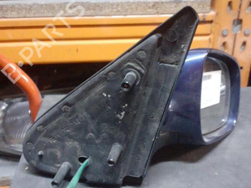 Used Right mirror VW POLO (6N2) 1.4 TDI (75 hp) 24758453