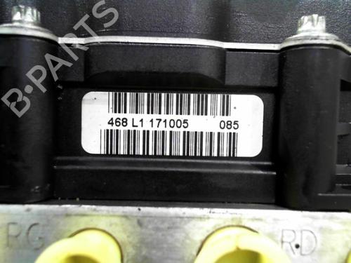 ABS pump PEUGEOT 307 (3A/C) 2.0 HDi 135 | BP24763011M43 