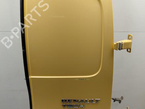 Højre bagagerum dør Højre bagagerum dør RENAULT KANGOO Express (FW0/1_) [2008-2026] 34557382 34557382