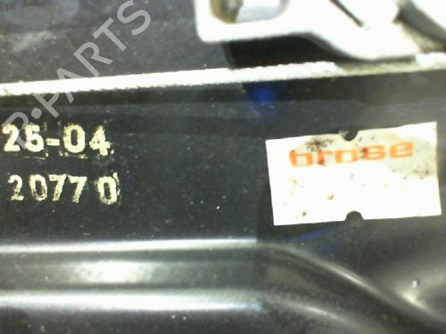 Used Front left window mechanism Front left window mechanism BMW 5 (E60) 530 d (218 hp) 24766282 24766282