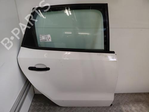 Right rear door VW POLO V (6R1, 6C1) 1.2 | BP29251464C5