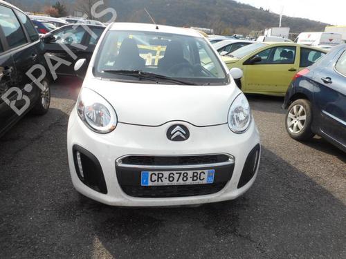 Steering column CITROËN C1 (PM_, PN_) 1.0 | BP24769931M21 - Image 4