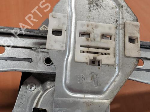 Front left window mechanism CITROËN C3 II (SC_) 1.6 HDi | BP39729078C22 - Image 7