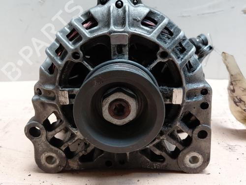 Used Alternator VW POLO IV (9N_, 9A_) 1.2 12V (64 hp) 29072195