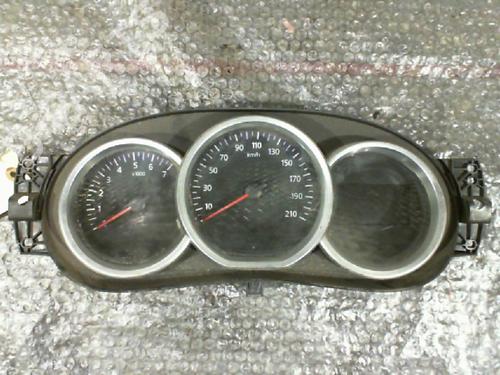 Instrument cluster DACIA DUSTER (HS_) 1.2 TCe 125 | BP24766083C47 