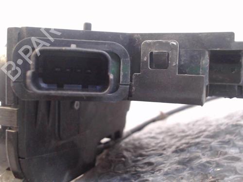 Rear left lock RENAULT CLIO IV (BH_) 1.5 dCi 90 | BP24744964C100 
