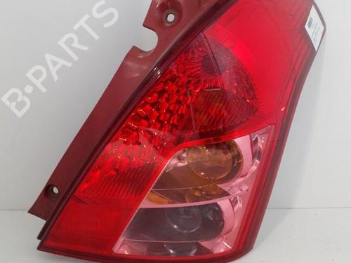 Right taillight SUZUKI SWIFT III (MZ, EZ) 1.3 DDiS (RS413D) | BP24741664C35 