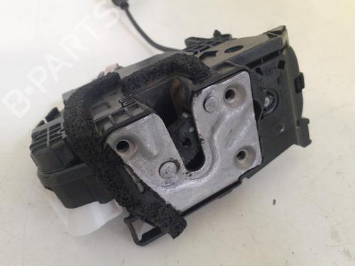 Front left lock RENAULT CLIO IV (BH_) 1.5 dCi 90 | BP27873267C98 