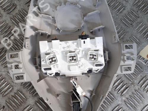 Used Interior roof light CITROËN C4 Grand Picasso II (DA_, DE_) 1.6 HDi / BlueHDi 115 (115 hp) 24757147