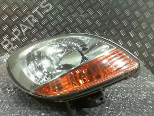 Højre forlygte RENAULT KANGOO Express (FC0/1_) 1.5 dCi (FC08, FC09) (82 hp) 24755900