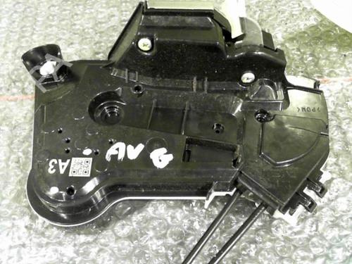 Front left lock PEUGEOT 108 1.2 | BP24763070C98 