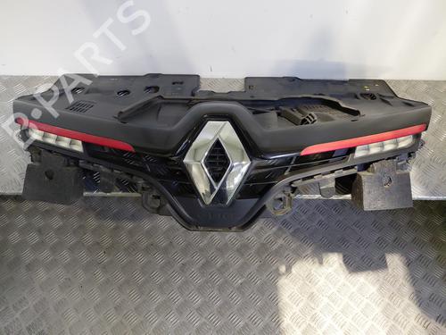 Used Grille RENAULT CLIO IV (BH_) 1.5 dCi 75 (75 hp) 29642278