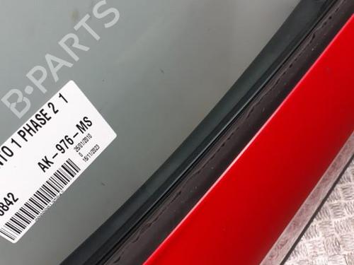 Used Right rear door KIA PICANTO I (SA) 1.0 (63 hp) 24762027
