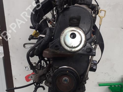 Used Engine Engine CHEVROLET MATIZ (M200, M250) 0.8 (52 hp) 25288899 25288899