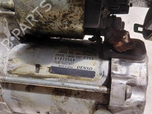 Starter FIAT 500 (312_) 0.9 (312AXG1A, 312.AXG11) | BP36984761M8 - Image 4