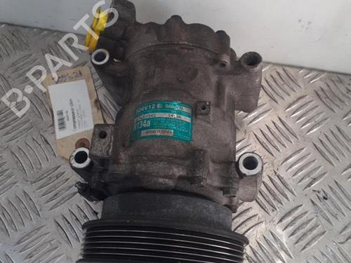 Used AC compressor AC compressor RENAULT CLIO II (BB_, CB_) 1.5 dCi (B/CB07) (65 hp) 24739821 24739821